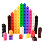 Snap Cubes 500 stuks