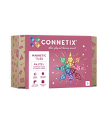Connetix pastel geometrisch pakket 40 stuks