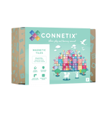 Connetix pastel creatief pakket 120 stuks