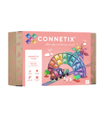 Connetix pastel mega pakket 202 stuks