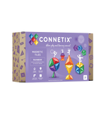 Connetix regenboog vormen uitbreidingspakket 36 stuks