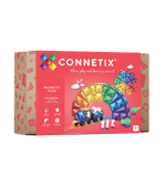 Connetix regenboog mega pakket 212 stuks