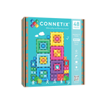 Connetix Bright portal pakket 48 stuks