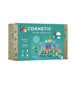 Connetix regenboog ballenbaan 92 stuks
