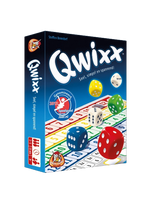 Qwixx dobbelspel