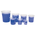 Maatbeker set 7 stuks