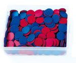 400stuks Fiches 25 mm Ø