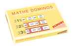 Schubi Mathe Domino's Tafels 2 t/m 9, serie B