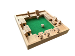Shut the Box 12 dobbelspel 2 - 4