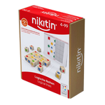 Nikitin 8 Logische rijen