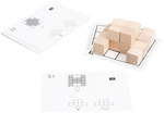 Cubo opdrachtkaarten set 3