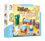 De Wolf en de 7 Geitjes