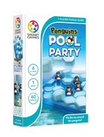 Pinguins Pool Party