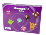 Drempelspellen drempel 5 delen
