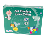 Als Kleuters Leren Tellen