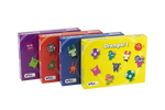 Drempelspellen drempel 1, 3, 5 & 5 delen