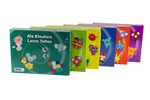 Drempel 0, 1, 3, 5 & 5 delen en Als Kleuters Leren tellen