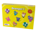 Drempelspellen drempel 1