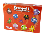 Drempelspellen drempel 5 vermenigvuldigen