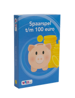 Spaarspel t/m 100 euro