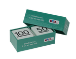Getalkaarten 0-100