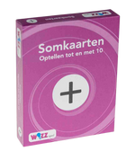 Somkaarten optellen tot en met 10