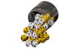 Dobbelstenen set