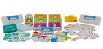 Materialen groep 3 bij PP4 en WIG5