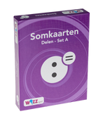 Somkaarten Delen deeltafels 1 t/m 10 set A