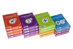 Set Somkaarten Optellen, Aftrekken, Vermenigvuldigen, Delen