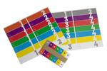 Stickerset voor de Rekenkast