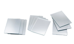Spiegel onbreekbaar 15x10cm set 15 stuks