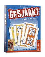 Gesjaakt
