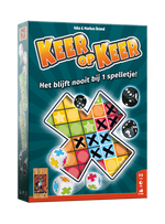 Keer op Keer dobbelspel