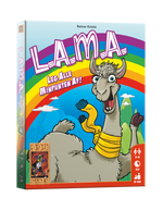 LAMA - Kaartspel