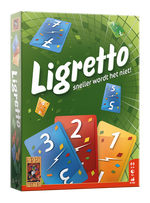 Ligretto groen