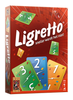Ligretto rood
