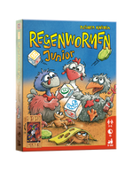 Regenwormen junior