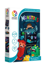 Monsters Hide & Seek