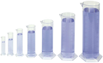 Maatcilinder set 7 stuks