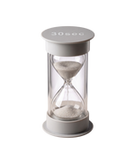 Zandloper 30 seconden