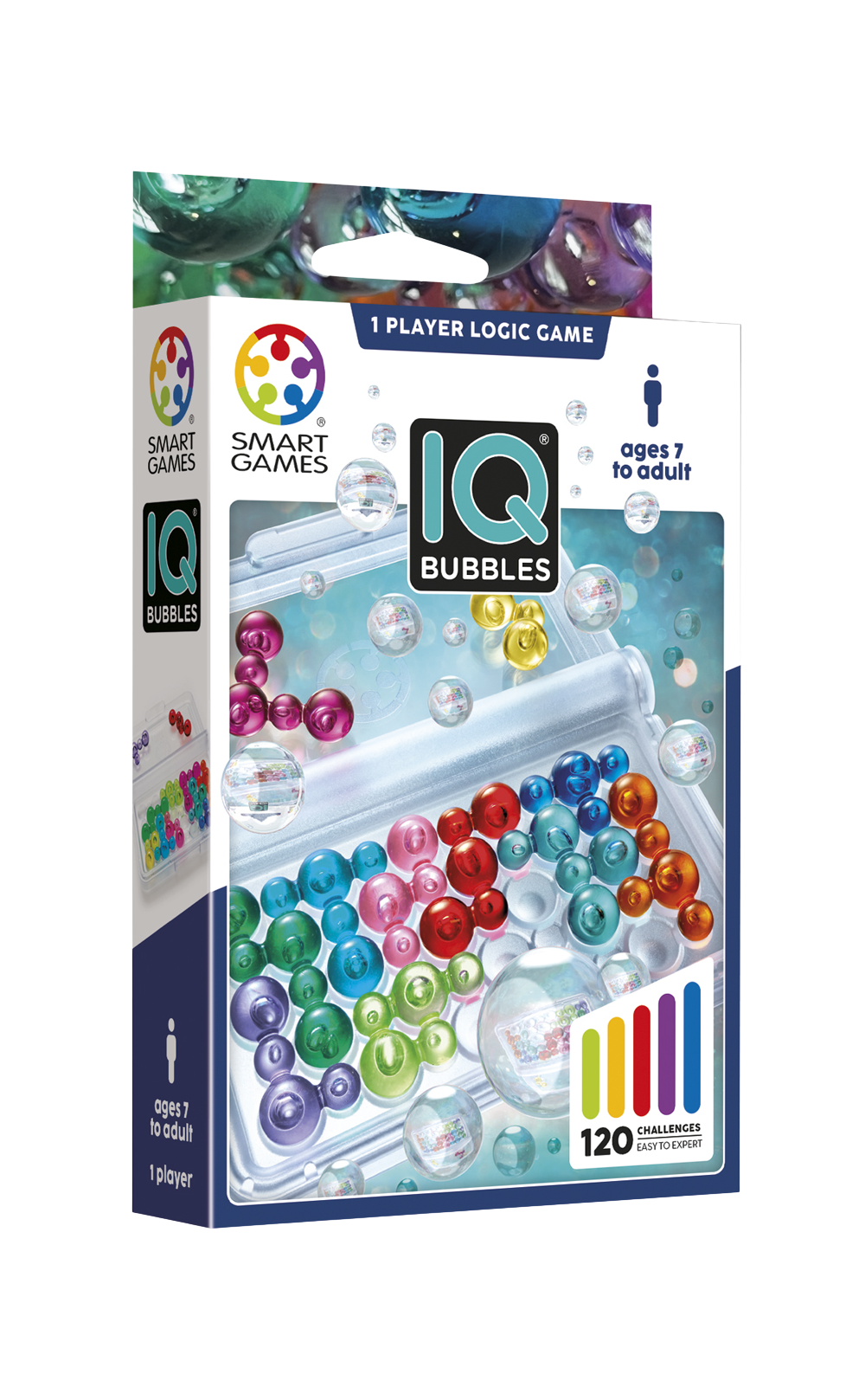IQ Bubbles
