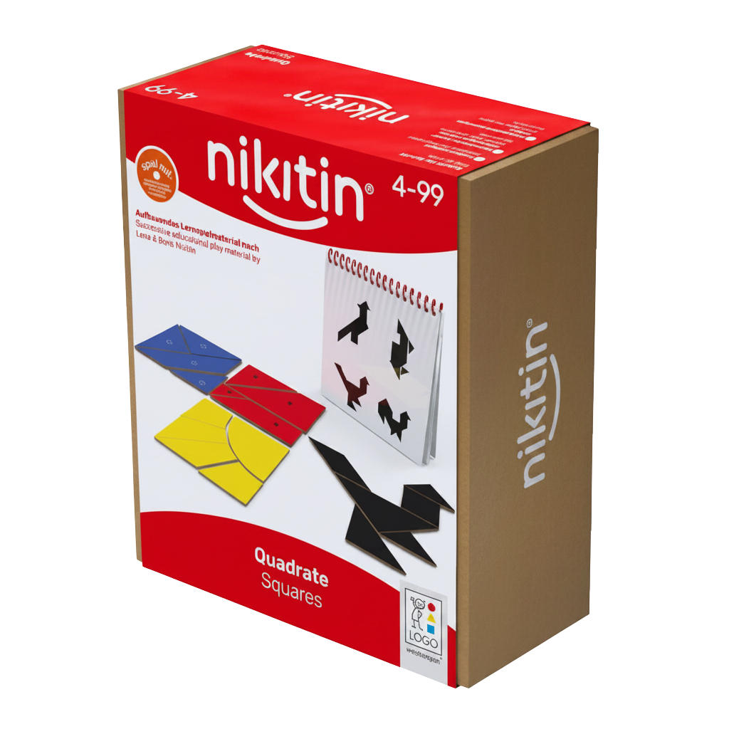 Nikitin 3 Tangram