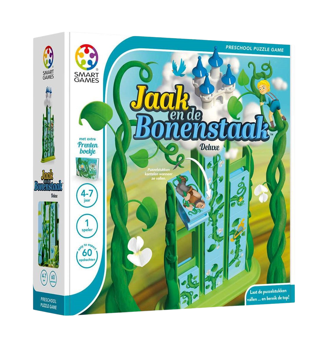 Jaak en de Bonenstaak