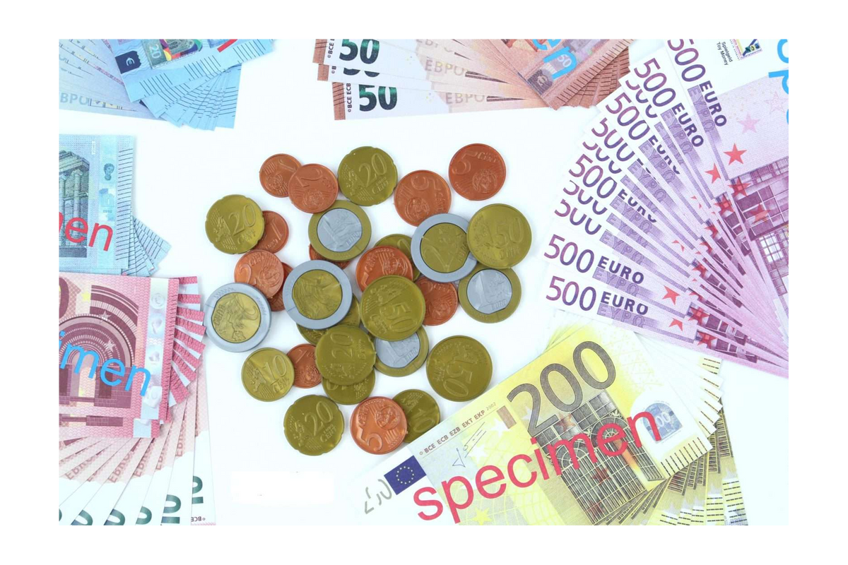 Euro speelgeld