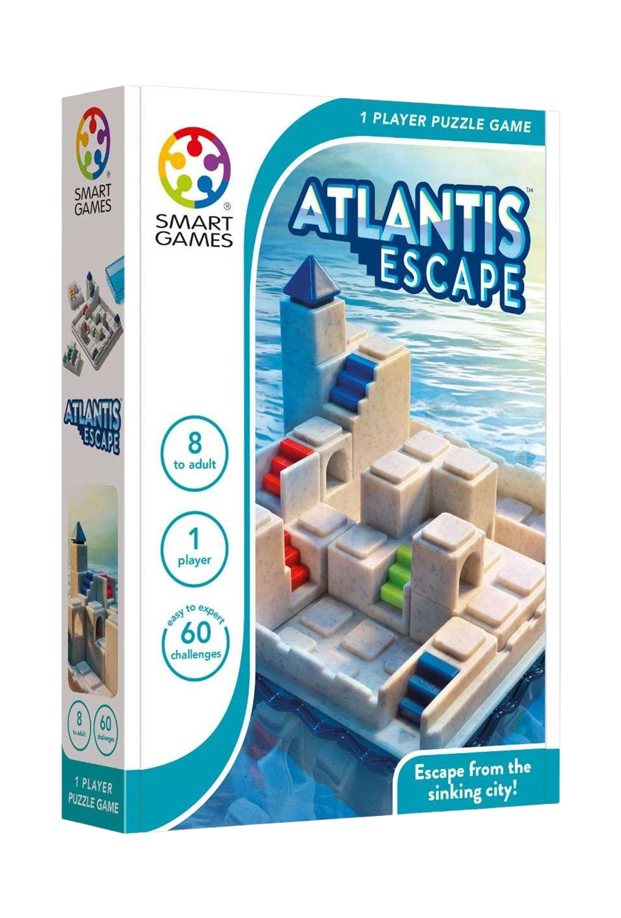Atlantis Escape