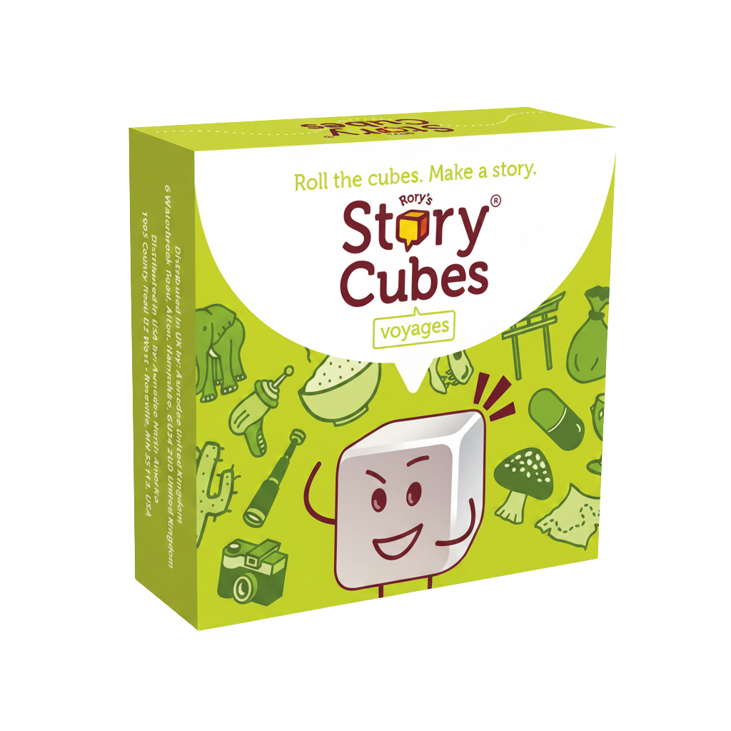 Story Cubes Voyages