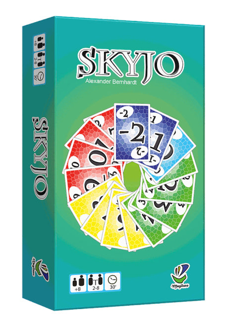 Skyjo Kaartspel