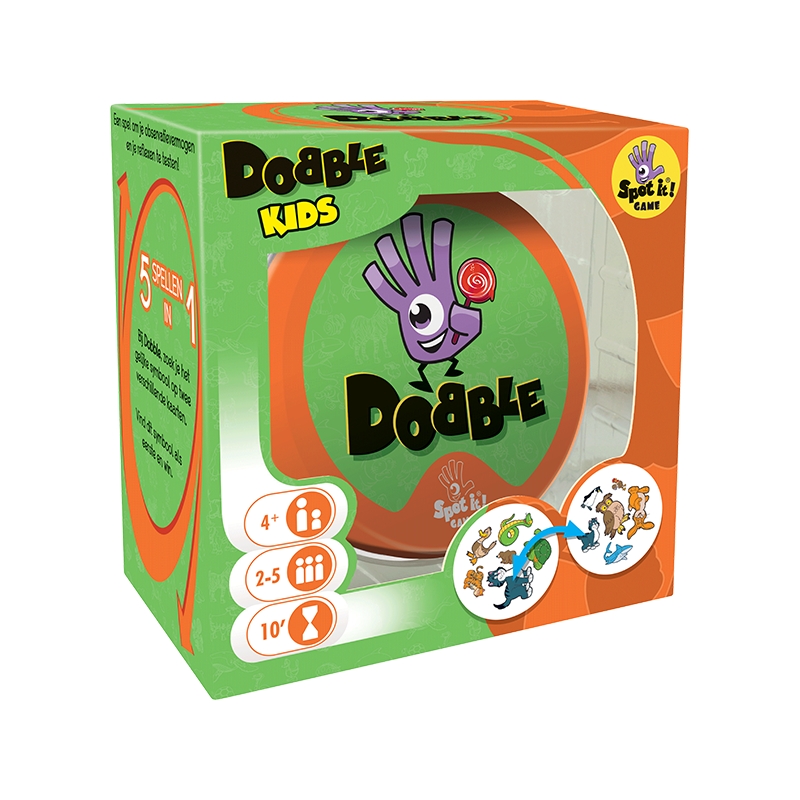 Dobble Kids