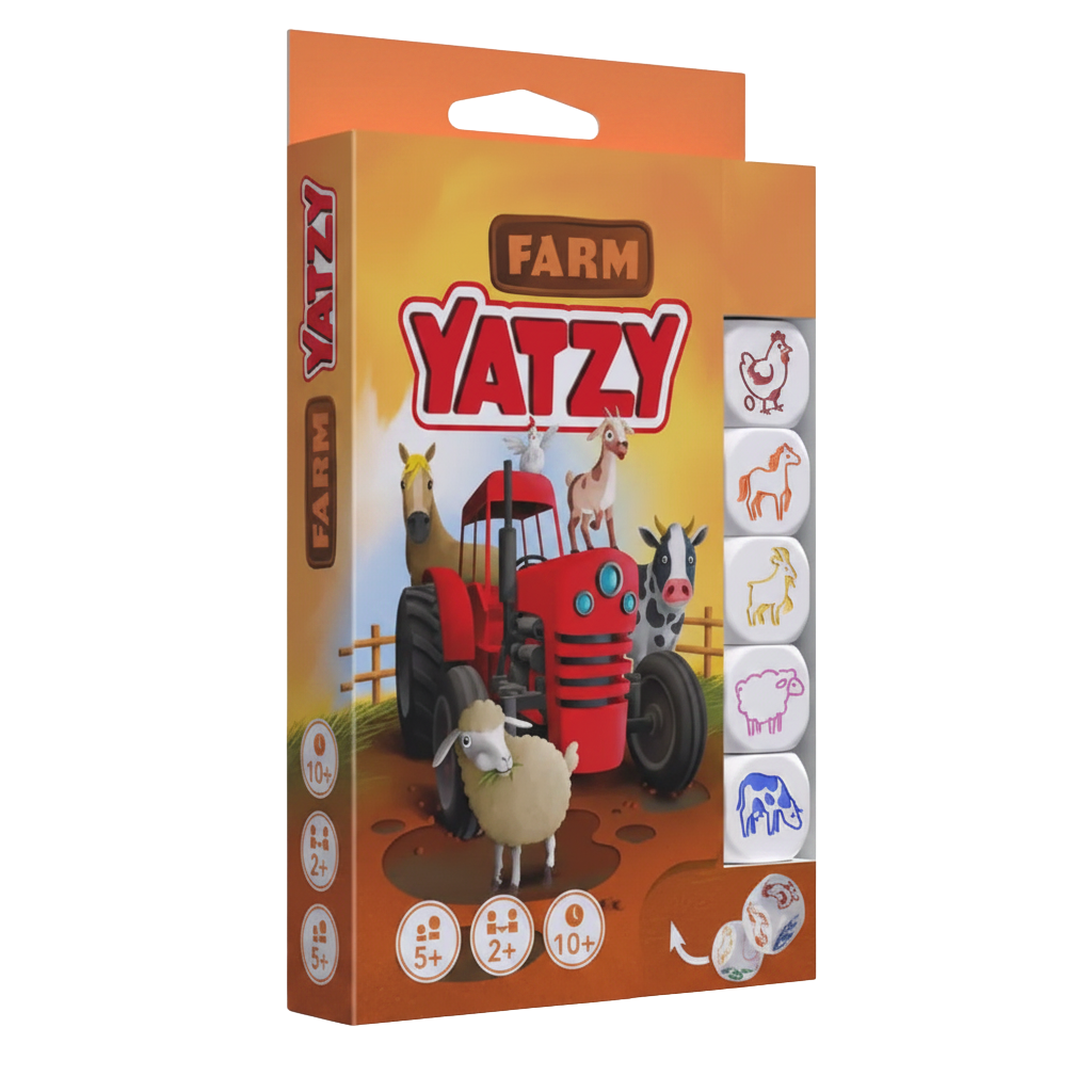 Farm Yatzy